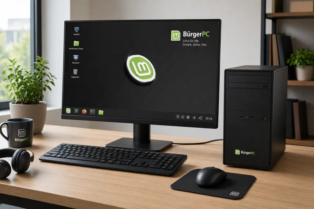 Stand-PCs & Desktop-Rechner