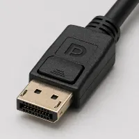 DisplayPort Stecker