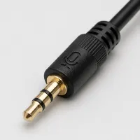 Klinke 3.5mm Kopfhörer Stecker