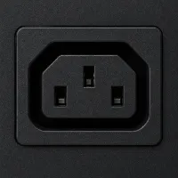 Strom C13 Buchse (Kaltgeräte)