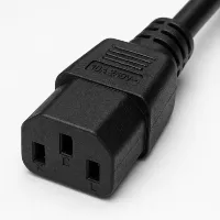 Strom C13 Stecker - (Kaltgeräte)