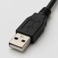 USB-A Stecker