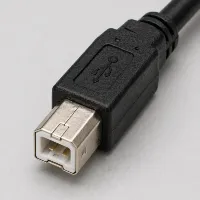 USB-B Stecker