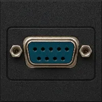 COM-Port (9-polig) Buchse