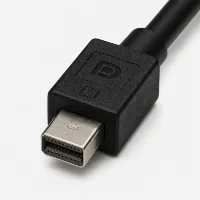 Mini-DisplayPort Stecker