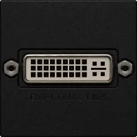 DVI-I (Dual Link) Buchse