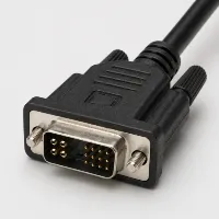DVI-A Stecker