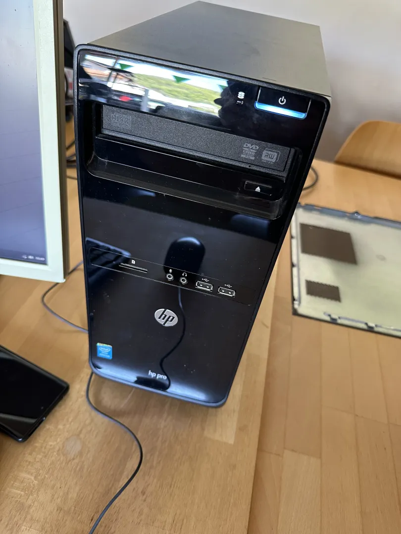 Hewlett Packard HP Pro 3500 Series MT