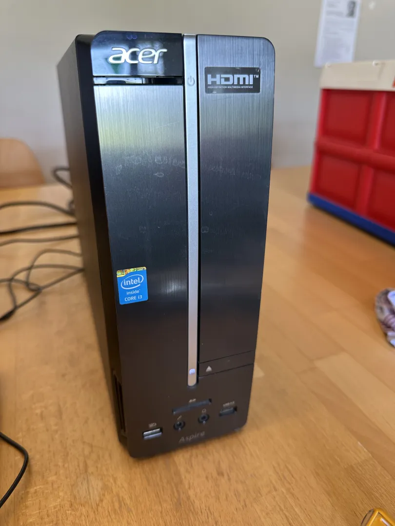Acer Aspire XC-605