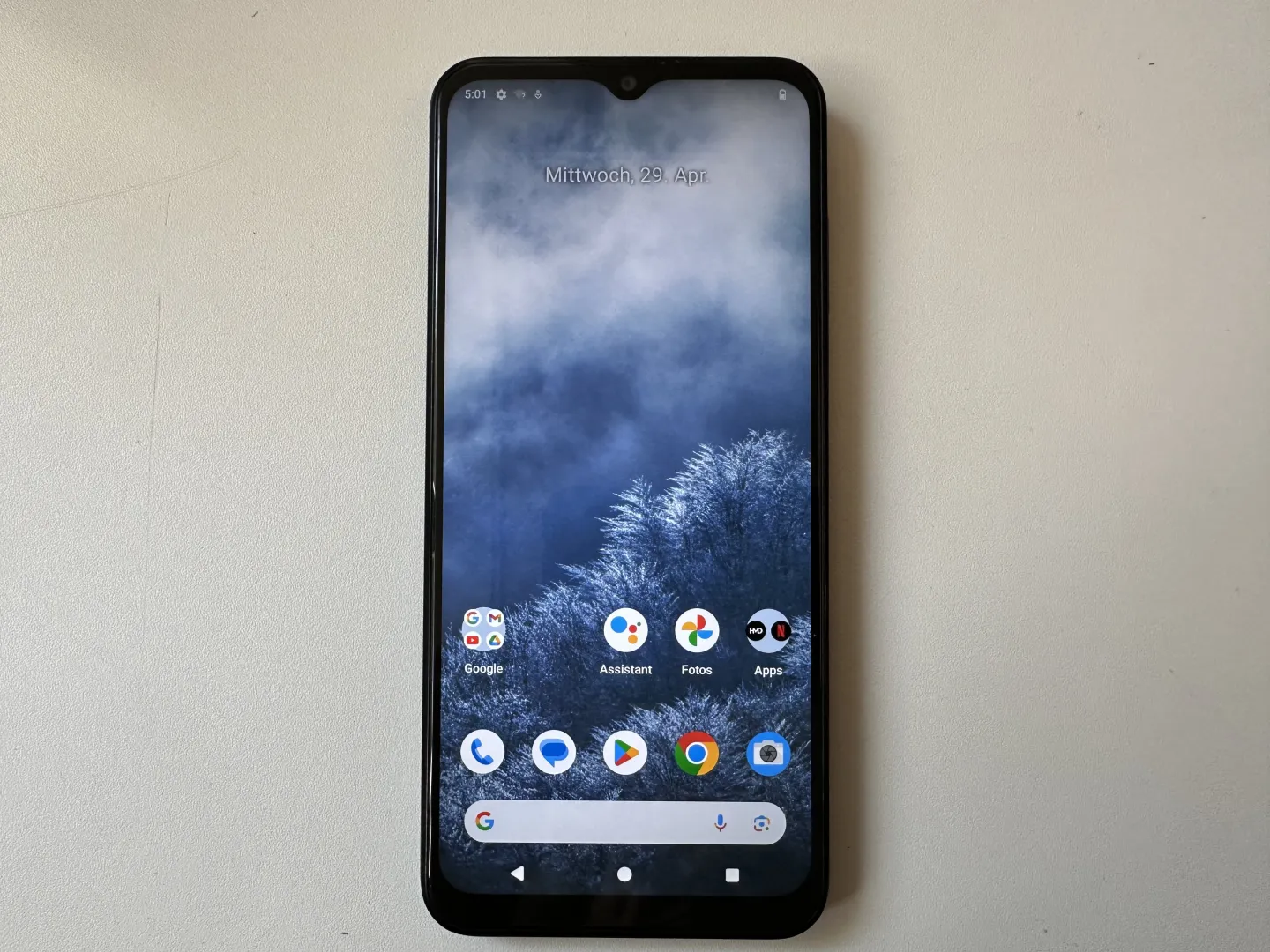 Nokia G60 5G TA-1479