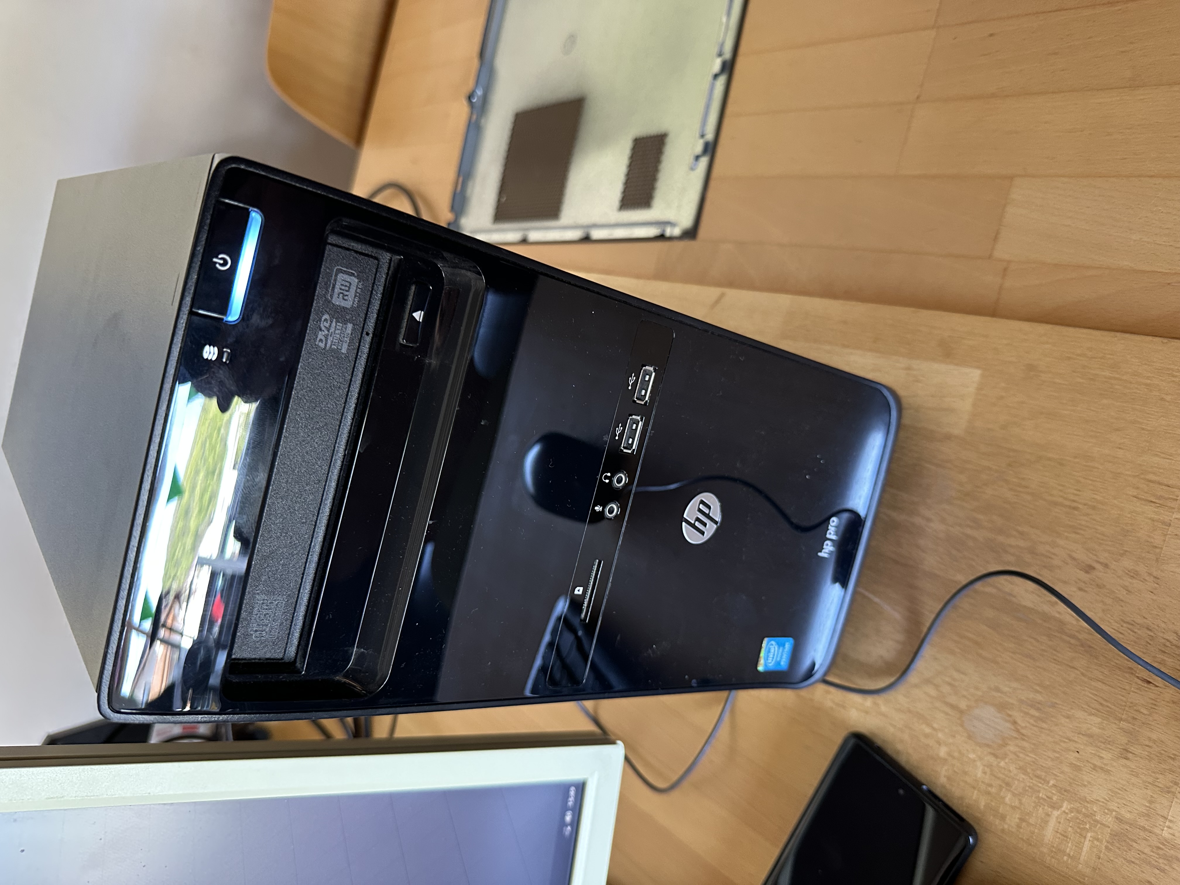 Hewlett Packard HP Pro 3500 Series MT