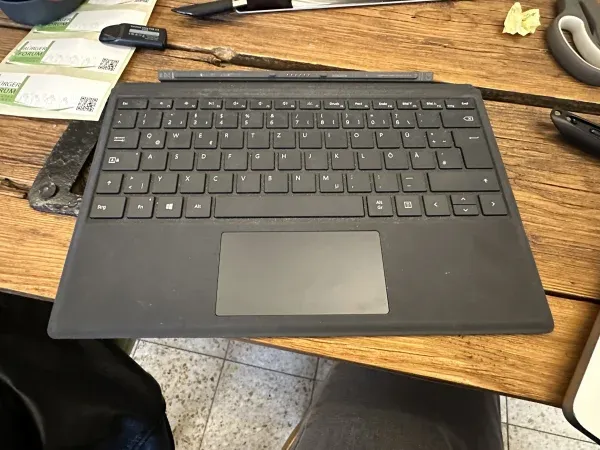 Microsoft Surface Pro Tastatur